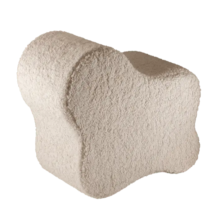 WIGIWAMA - Pouf Nuage - Biscuit