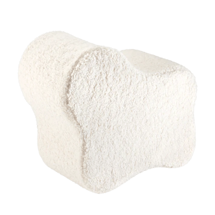 WIGIWAMA - Pouf Nuage - Blanc Cassé