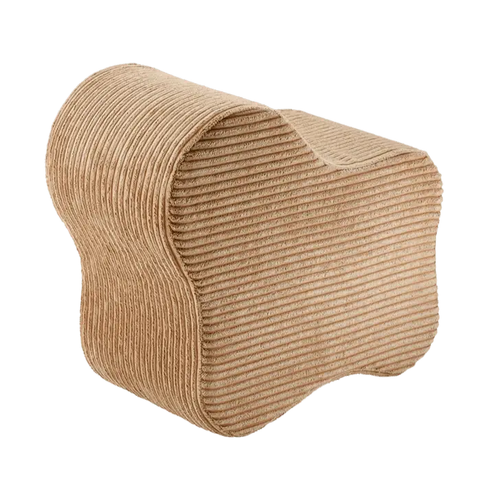 WIGIWAMA - Pouf Nuage - Caramel