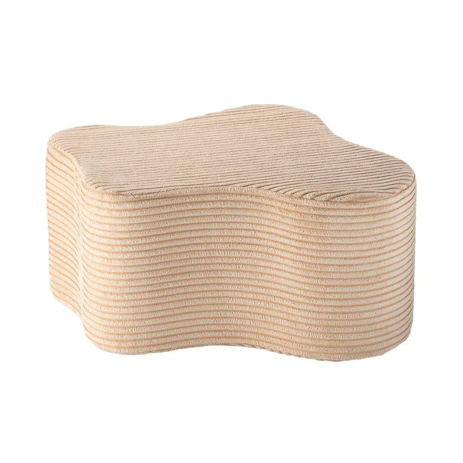 WIGIWAMA - Pouf Nuage - Cassonade