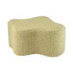 WIGIWAMA - Pouf Nuage Molletonné - Matcha