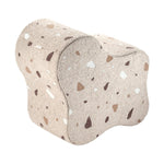 WIGIWAMA - Pouf Nuage Terrazzo - Sable