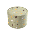 WIGIWAMA - Pouf Terrazzo - Mousse