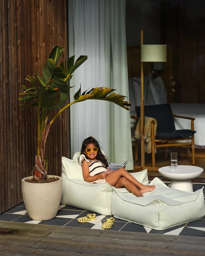 WIGIWAMA - Repose - pieds Carré Herba