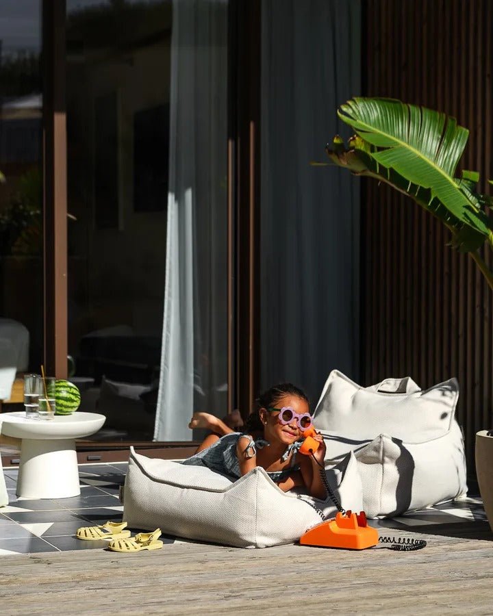 WIGIWAMA - Repose - pieds Carré Terra