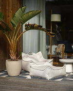 WIGIWAMA - Repose - pieds Carré Terra