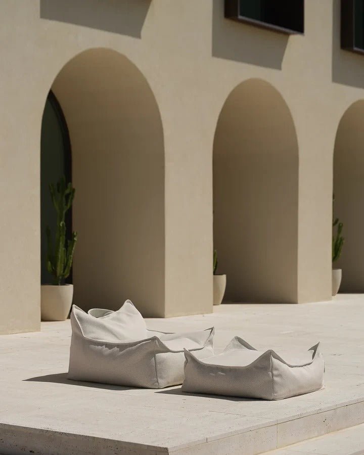 WIGIWAMA - Repose - pieds Carré Terra