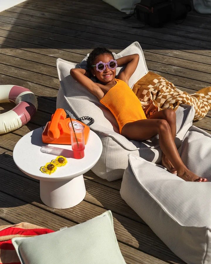 WIGIWAMA - Repose - pieds Carré Terra