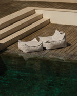 WIGIWAMA - Repose - pieds Carré Terra