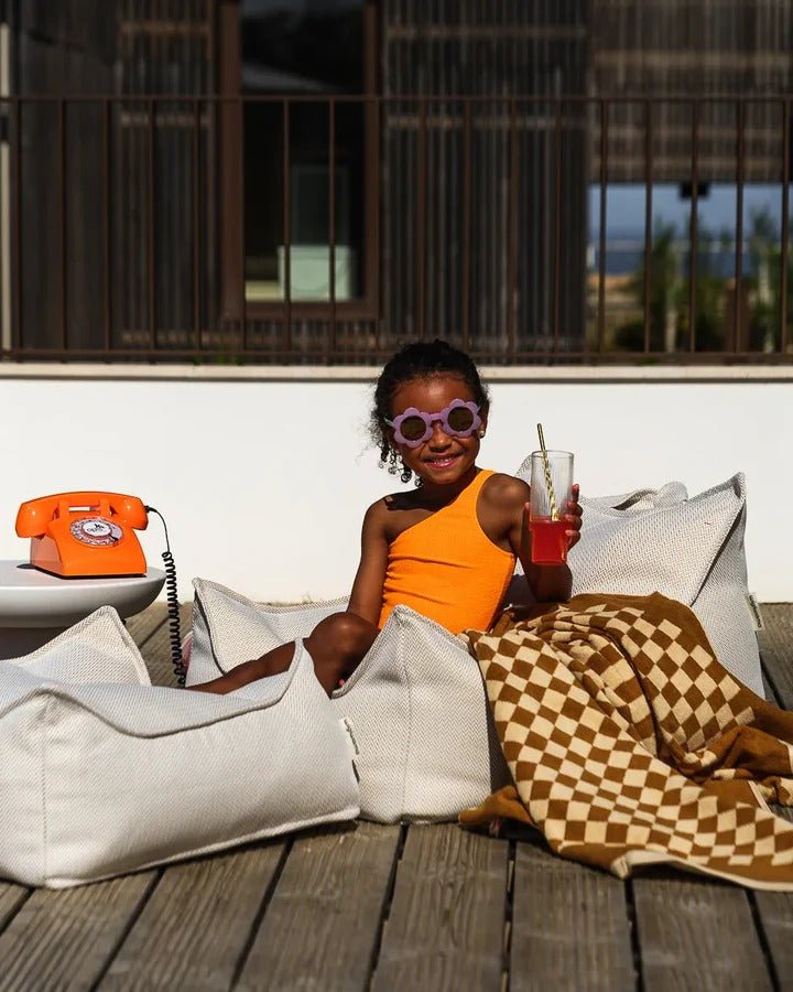 WIGIWAMA - Repose - pieds Carré Terra