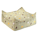 WIGIWAMA - Repose - pieds Carré Terrazzo - Mousse