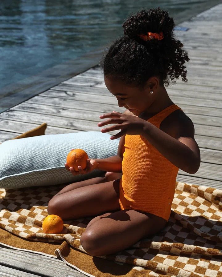 WIGIWAMA - Traversin D'extérieur Azure