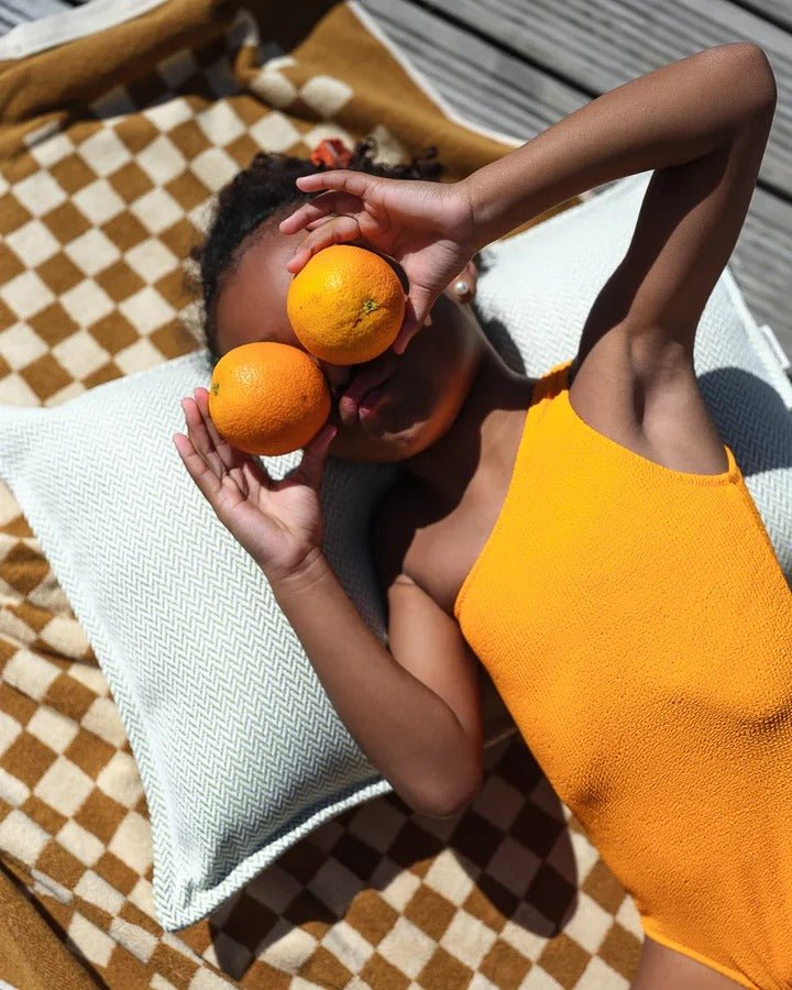 WIGIWAMA - Traversin D'extérieur Azure