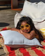 WIGIWAMA - Traversin D'extérieur Azure