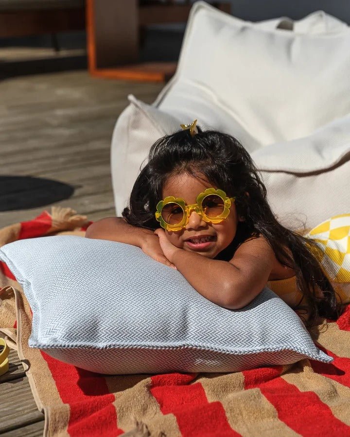 WIGIWAMA - Traversin D'extérieur Azure