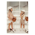 BANWOOD - Casque Vélo Blanc