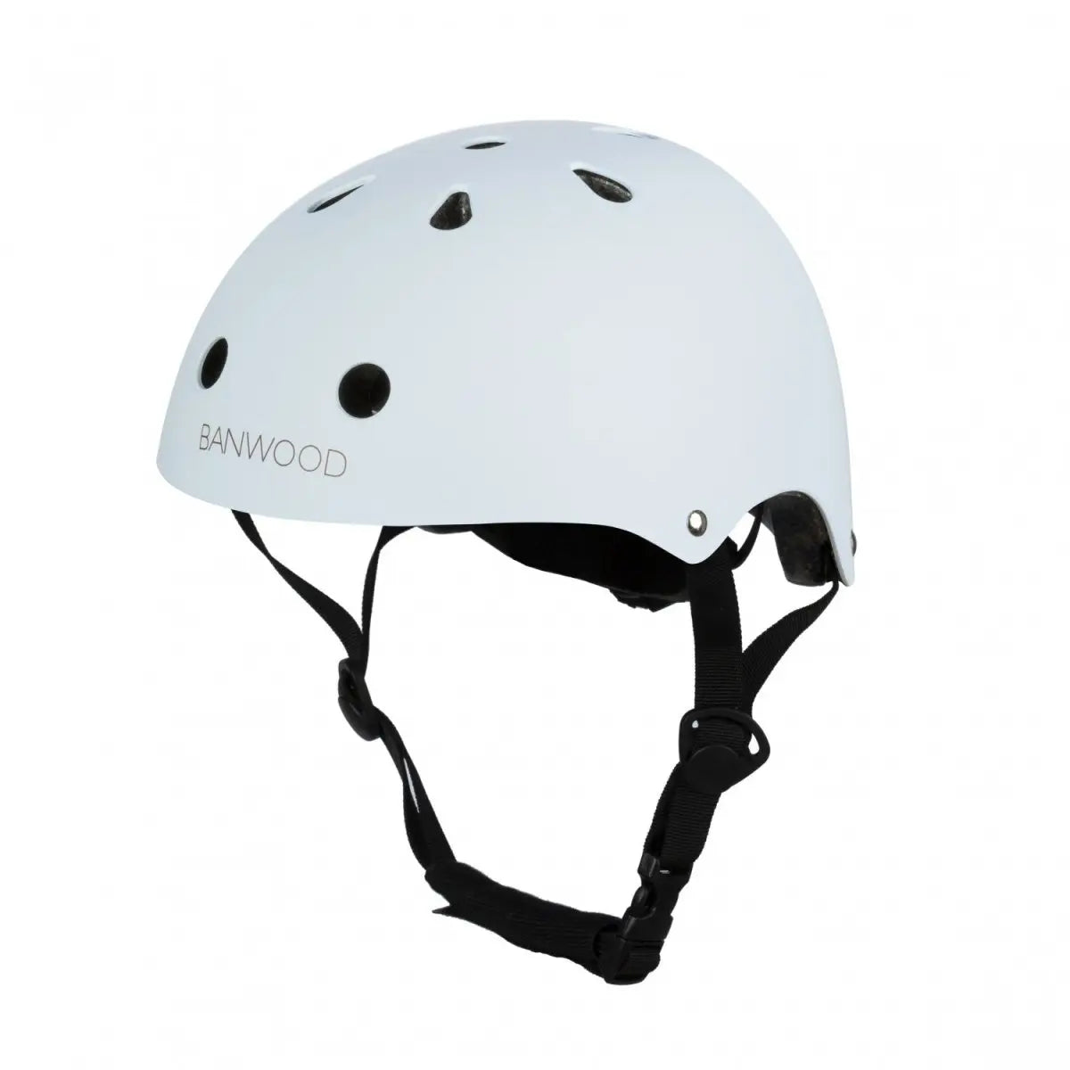 BANWOOD - Casque Vélo Blanc