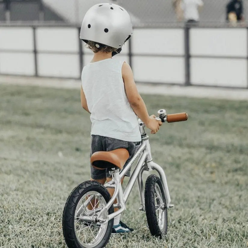 BANWOOD - Casque Vélo Chrome