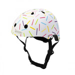 BANWOOD - Casque Vélo Marest Allegra Blanc