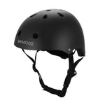 BANWOOD - Casque Vélo Noir