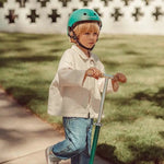 BANWOOD - Casque Vélo Vert Foncé