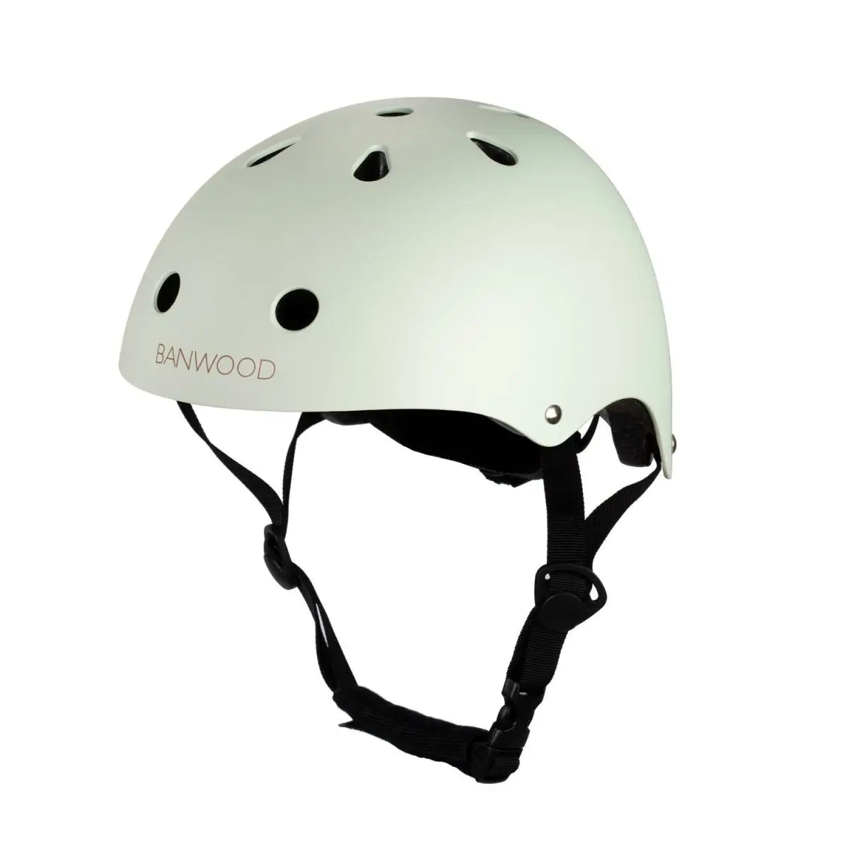 BANWOOD - Casque Vélo Vert Menthe