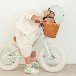 BANWOOD - Casque Vélo Vert Menthe