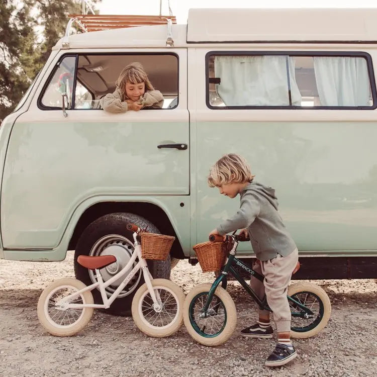 BANWOOD - Draisienne First Go Girl Rose