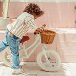 BANWOOD - Draisienne First Go Vert Menthe