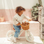 BANWOOD - Draisienne First Go Vert Menthe