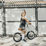 BANWOOD - First Go Draisienne Chrome