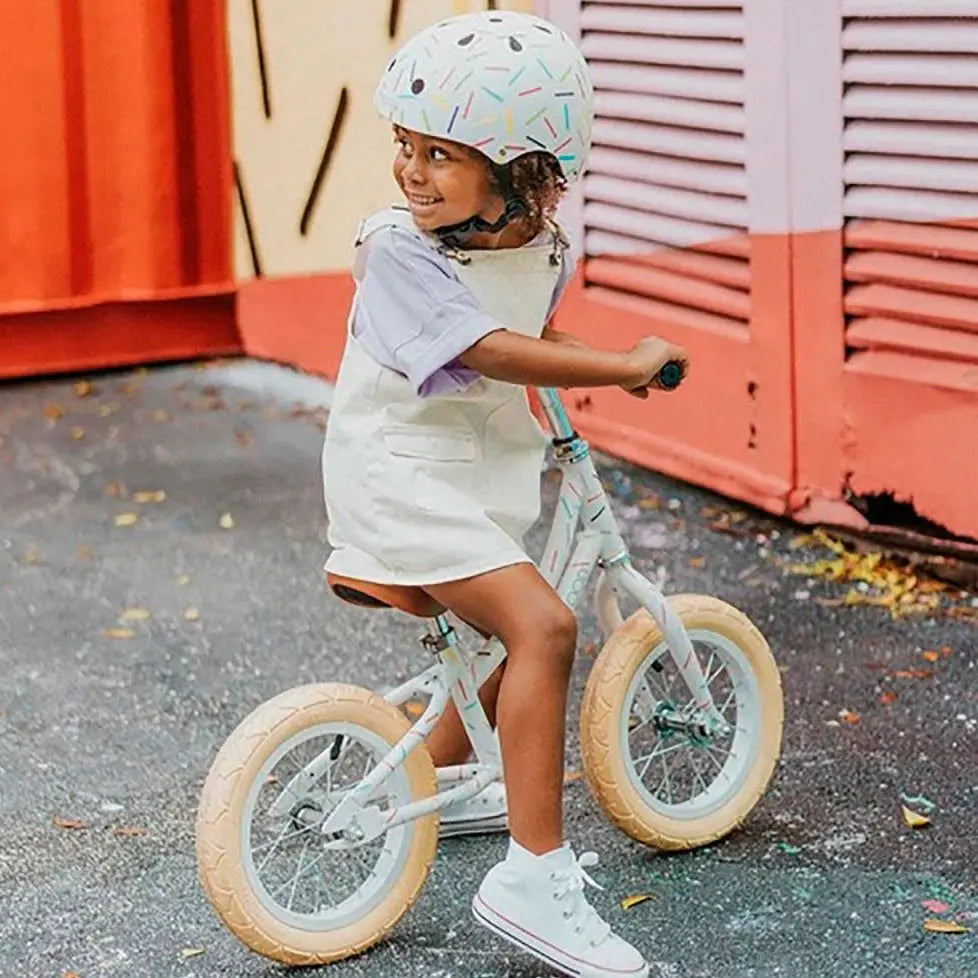 BANWOOD - First Go Draisienne X Marest - Allegra Blanc