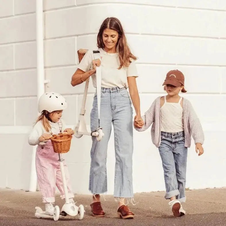 BANWOOD - Sangle De Transport Banwood Crème