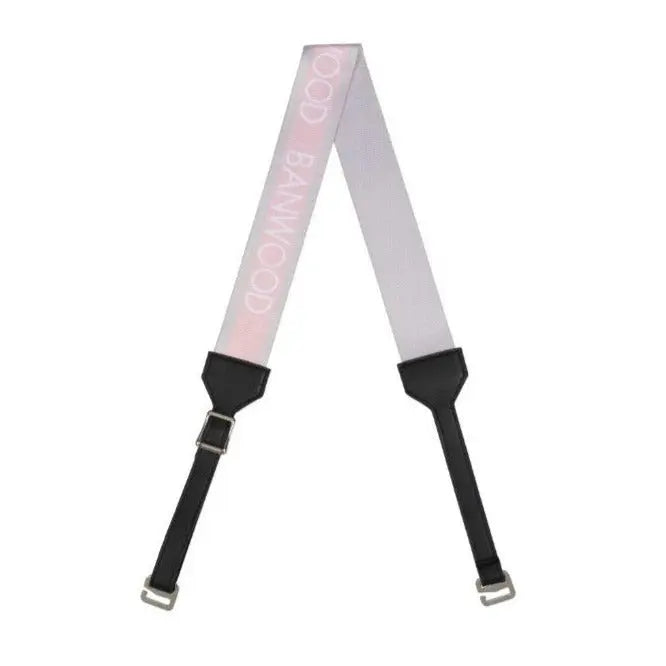 BANWOOD - Sangle De Transport Banwood Rose