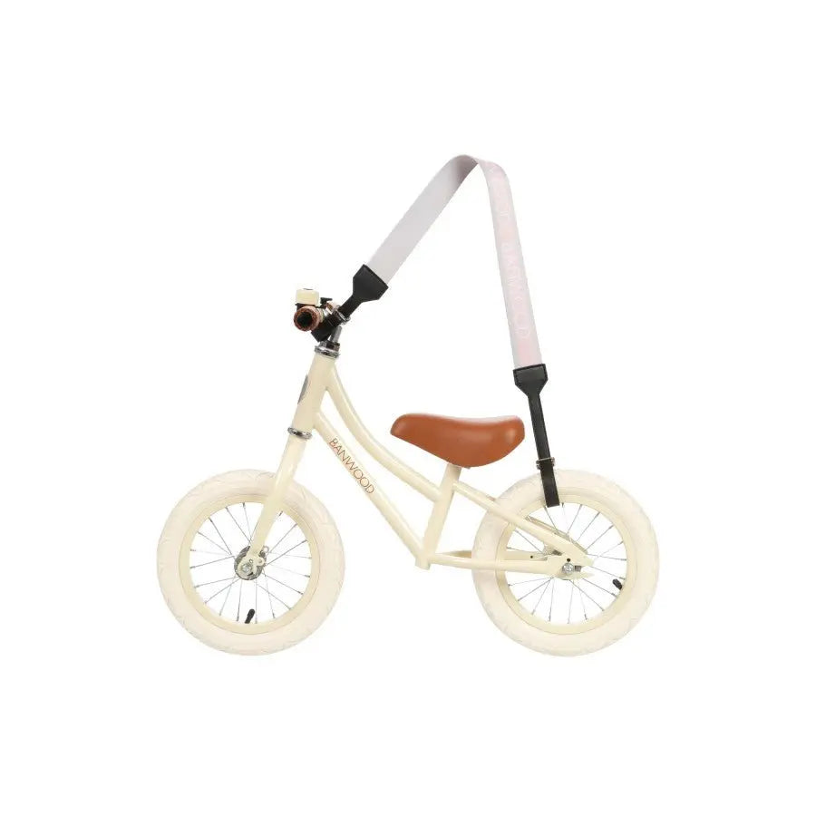 BANWOOD - Sangle De Transport Banwood Rose