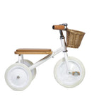 BANWOOD-Trike Tricycle Blanc-Les Petits