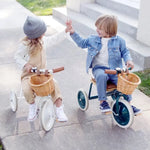 BANWOOD - Trike Tricycle Bleu Marine