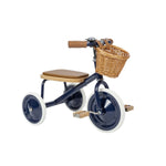 BANWOOD-Trike Tricycle Bleu Marine-Les Petits