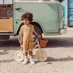 BANWOOD - Trike Tricycle Crème