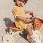 BANWOOD - Trike Tricycle Crème