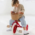 BANWOOD - Trike Tricycle Rouge