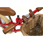 BANWOOD - Trike Tricycle Rouge
