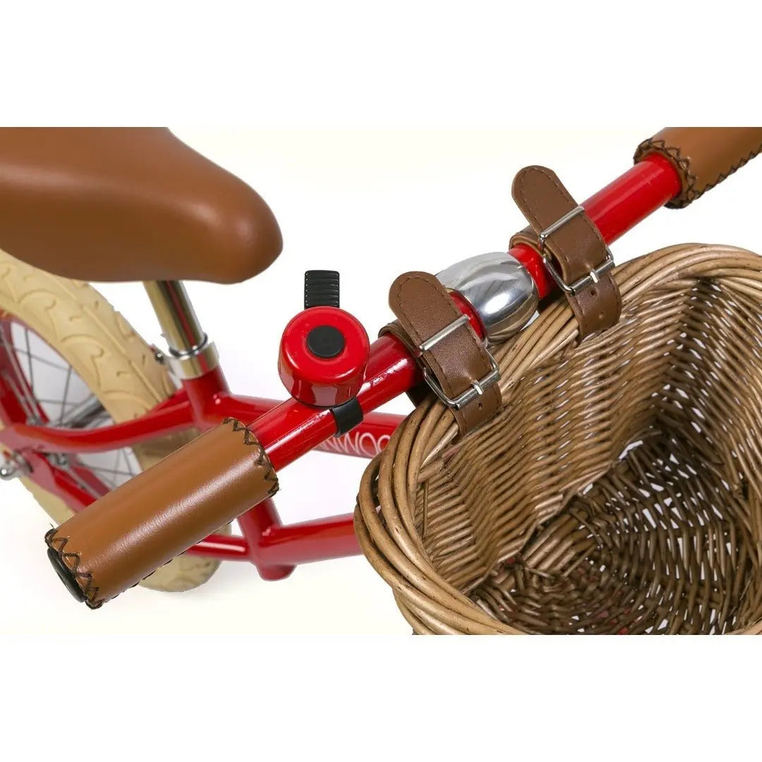 BANWOOD - Trike Tricycle Rouge