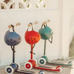 BANWOOD - Trottinette Rouge