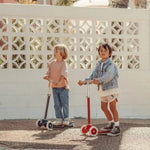 BANWOOD - Trottinette Rouge