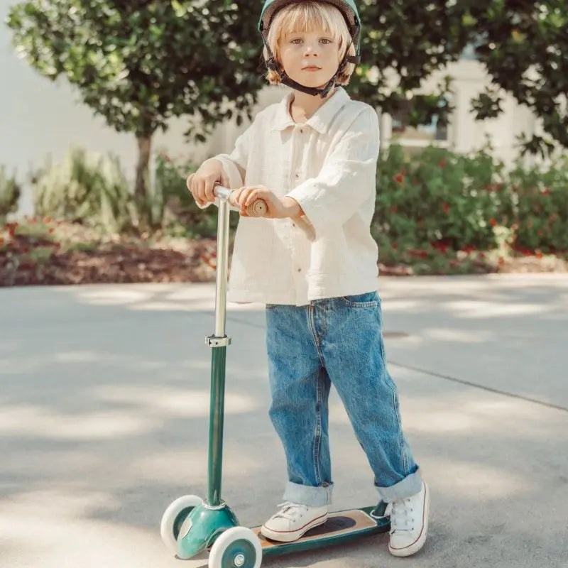 BANWOOD - Trottinette Verte