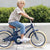 BANWOOD-Vélo Enfant 16" Bleu Marine-Les Petits