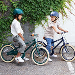 BANWOOD - Vélo Enfant 16" Vert Foncé