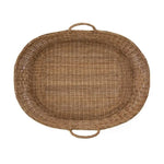 BERMBACH HANDCRAFTED - Couchette Et Matelas En Rotin Luka