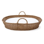 BERMBACH HANDCRAFTED - Couchette Et Matelas En Rotin Luka